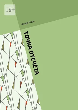 Фарра Мурр Точка отсчёта обложка книги