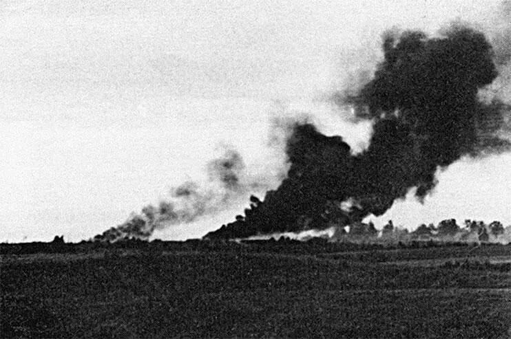 Впереди г Себеж В то время как группа Симона продвигалась через Дубровку к - фото 13