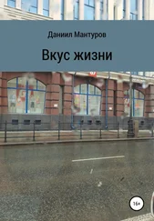 Даниил Мантуров - Вкус жизни