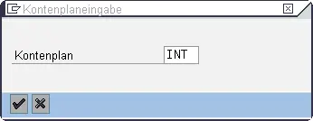 Abbildung 19 Eingabe des Kontenplans Demnach ist also die Zuordnung von - фото 16