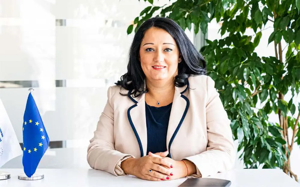 Lilyana Pavlova EIB VicePresident responsible for advisory activities With - фото 2