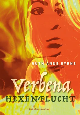 Ruth Anne Byrne Verbena II обложка книги