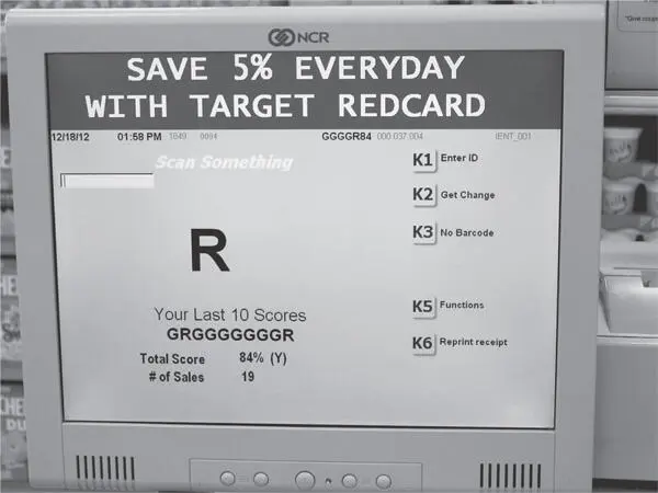 Рис 41Использование компанией Target игровых элементов для мотивации - фото 11