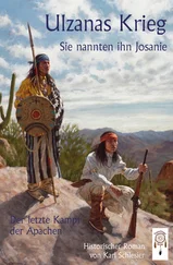 Karl H. Schlesier - Ulzanas Krieg