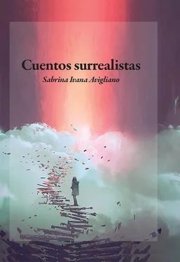 Sabrina Ivana Avigliano Cuentos Surrealistas обложка книги