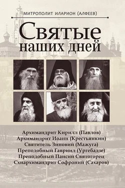 Иларион (Алфеев) Святые наших дней обложка книги