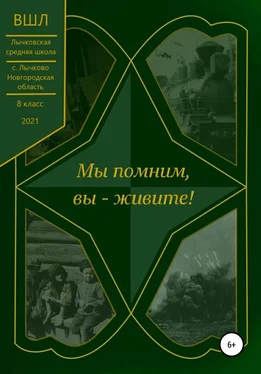 Александра Тормозова Мы помним, вы – живите! обложка книги