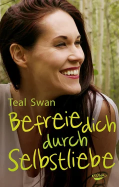 Teal Swan Befreie dich durch Selbstliebe обложка книги