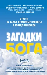 Игорь Цуканов - Загадки Бога. Ответы на самые неудобные вопросы о Творце вселенной