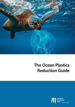 Неизвестный Автор The Ocean Plastics Reduction Guide обложка книги