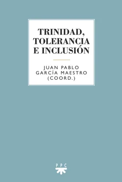 Varios autores Trinidad, tolerancia e inclusión обложка книги