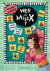 Andrea Schütze - Wer ist Miss X?