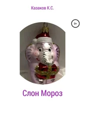 Константин Казаков - Слон Мороз