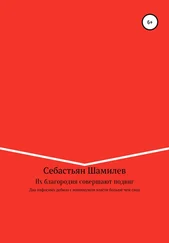 Себастьян Шамилев - Их благородия совершают подвиг