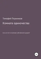 Тимофей Плужников - Комната одиночества