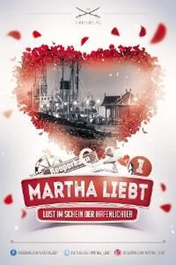 Martha L. Martha liebt - Lust im Schein der Hafenlichter (1) обложка книги