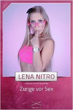 Lena Nitro Zunge vor Sex обложка книги