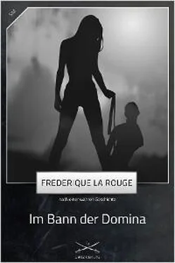 Frederique La Rouge Im Bann der Domina обложка книги