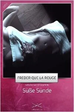 Frederique La Rouge Süße Sünde обложка книги