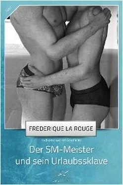 Frederique La Rouge Der SM-Meister und sein Urlaubssklave обложка книги