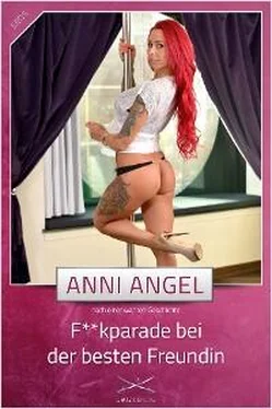 Anni Angel F**kparade bei der besten Freundin обложка книги