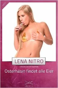 Lena Nitro Osterhäsin findet alle Eier обложка книги