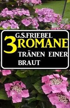 G. S. Friebel Tränen einer Braut: 3 Romane обложка книги