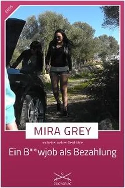 Mira Grey Ein B**wjob als Bezahlung обложка книги