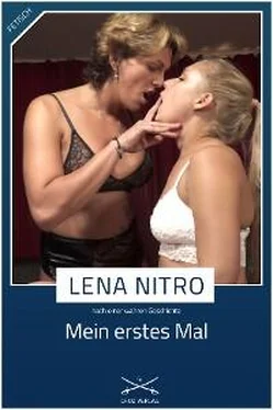 Lena Nitro Mein erstes Mal обложка книги