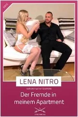 Lena Nitro - Der Fremde in meinem Appartement