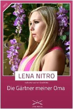 Lena Nitro Die Gärtner meiner Oma обложка книги