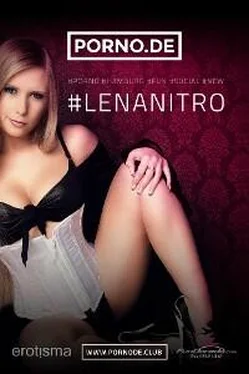 Lena Nitro PORNO.DE #LENANITRO обложка книги