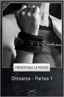 Frederique La Rouge Dresarea - Partea 1 обложка книги