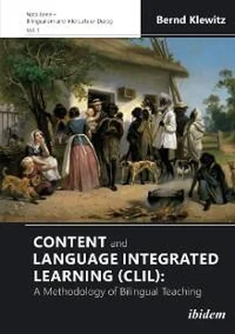 Bernd Klewitz Content and Language Integrated Learning (CLIL): A Methodology of Bilingual Teaching обложка книги