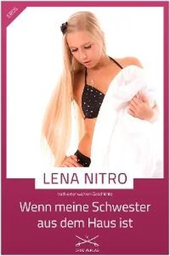 Lena Nitro Wenn meine Schwester aus dem Haus ist обложка книги