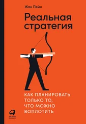 Жак Пейл - Реальная стратегия. Как планировать только то, что можно воплотить