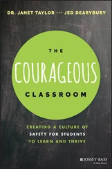 Jed Dearybury - The Courageous Classroom