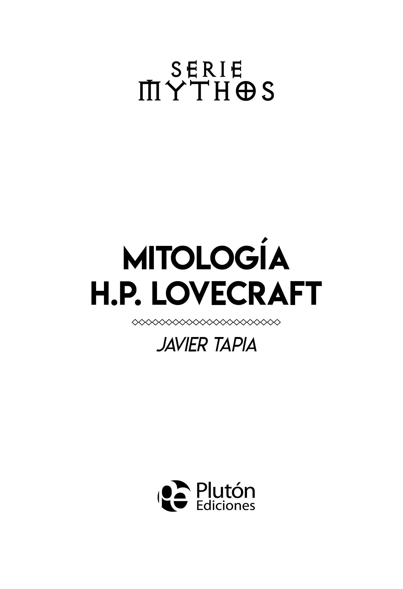 Plutón Ediciones X s l 2021 Diseño de cubierta y maquetación Saul Rojas - фото 1