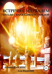 Армандо Торрес - Встречи с Нагвалем. Беседы с Карлосом Кастанедой