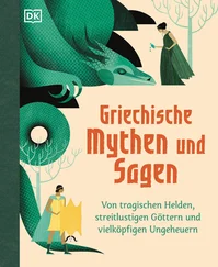 Jean Menzies - Griechische Mythen und Sagen