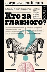 Майкл Газзанига - Кто за главного? Свобода воли с точки зрения нейробиологии