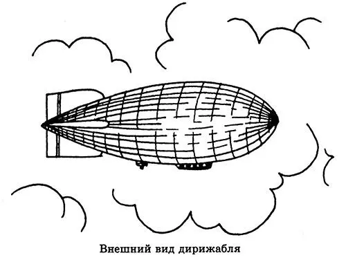 Как бы то ни было искусство воздухоплавания на монгольфьерах и дирижаблях - фото 21