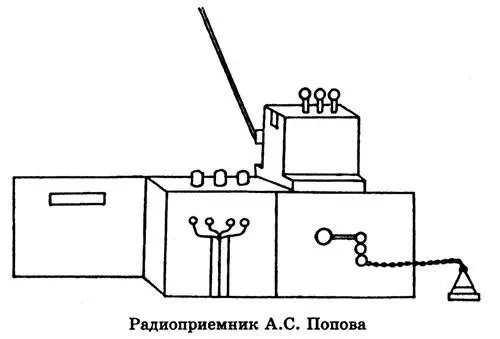 От радиоэлектроники исходят электромагнитные колебания Плотный электросмог - фото 99