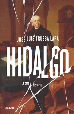 José Luis Trueba Lara Hidalgo обложка книги