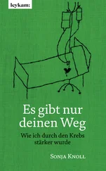 Sonja Knoll - Es gibt nur deinen Weg