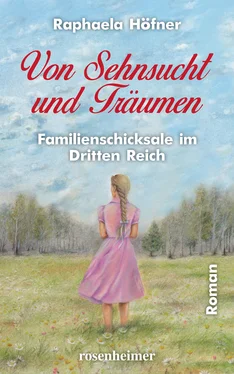 Raphaela Höfner Von Sehnsucht und Träumen обложка книги