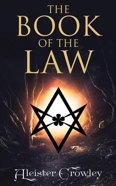 Aleister Crowley The Book of the Law обложка книги