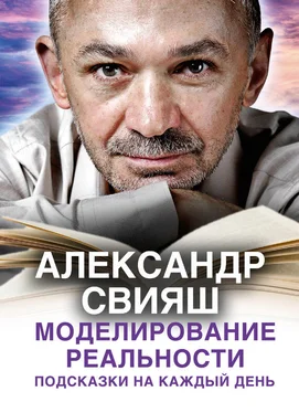 Александр Свияш Моделирование реальности. Подсказки на каждый день обложка книги