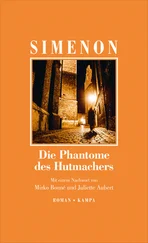 Georges Simenon - Die Phantome des Hutmachers