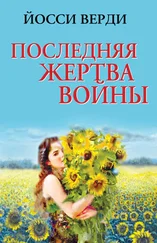 Йосси Верди - Последняя жертва войны (сборник)